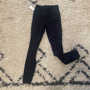 Banana Republic Airsoft Leggings NWT